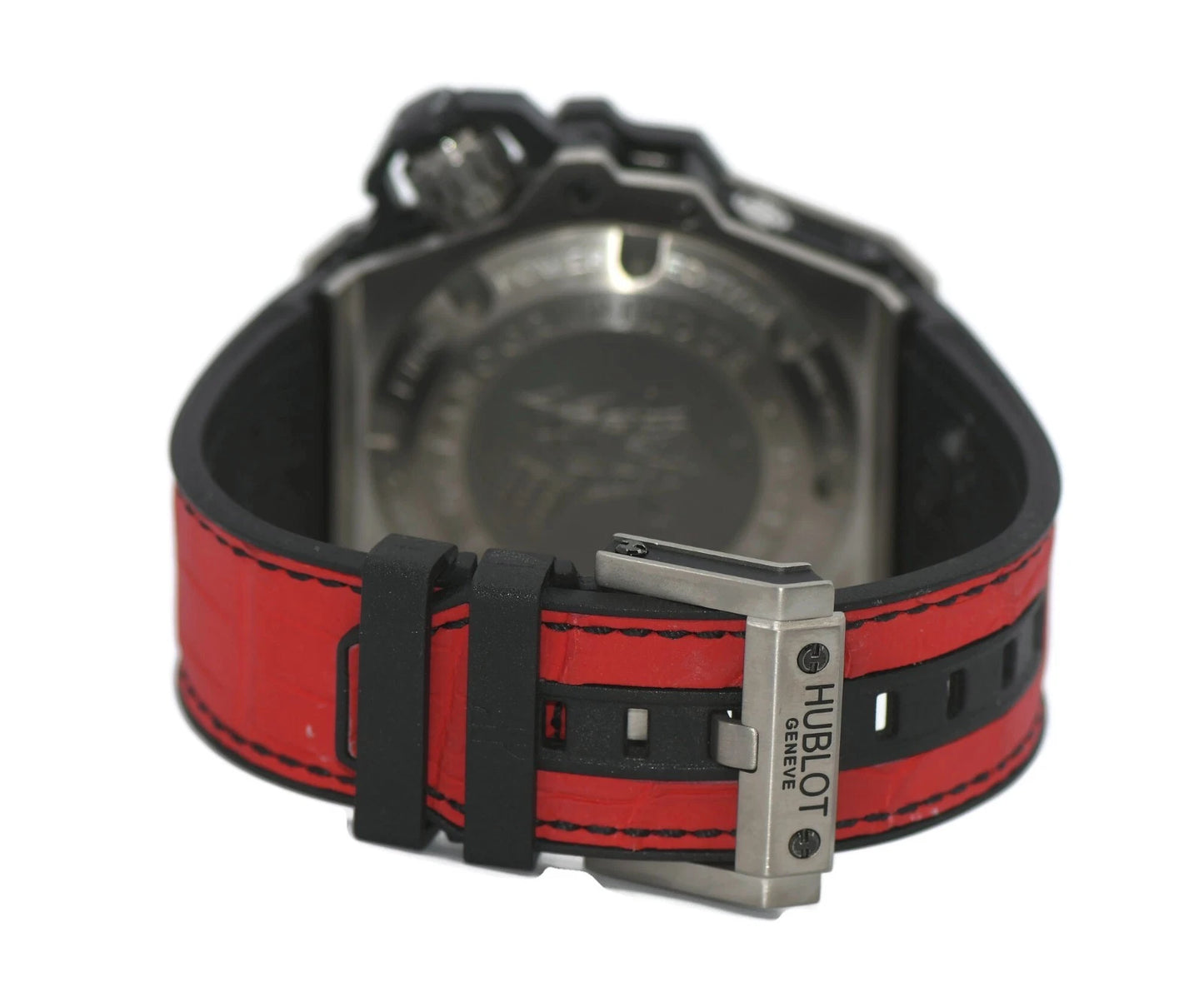 Hublot King Power Oceanographic Titanium Watch 732.NX.1127.RX