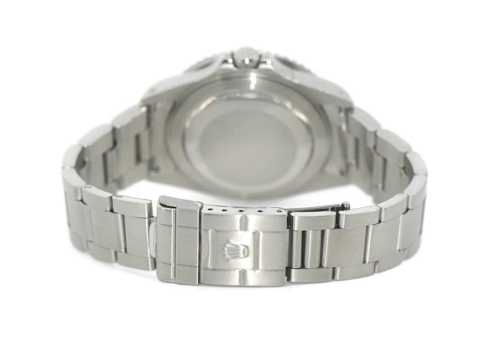 Rolex GMT-Master II Pepsi Stainless Steel Watch 16710