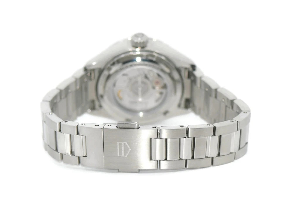 Tag Heuer Carrera Stainless Steel Watch WBN2410