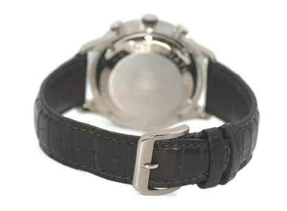 IWC Portuguese Chronograph 18K White Gold Watch IW371431
