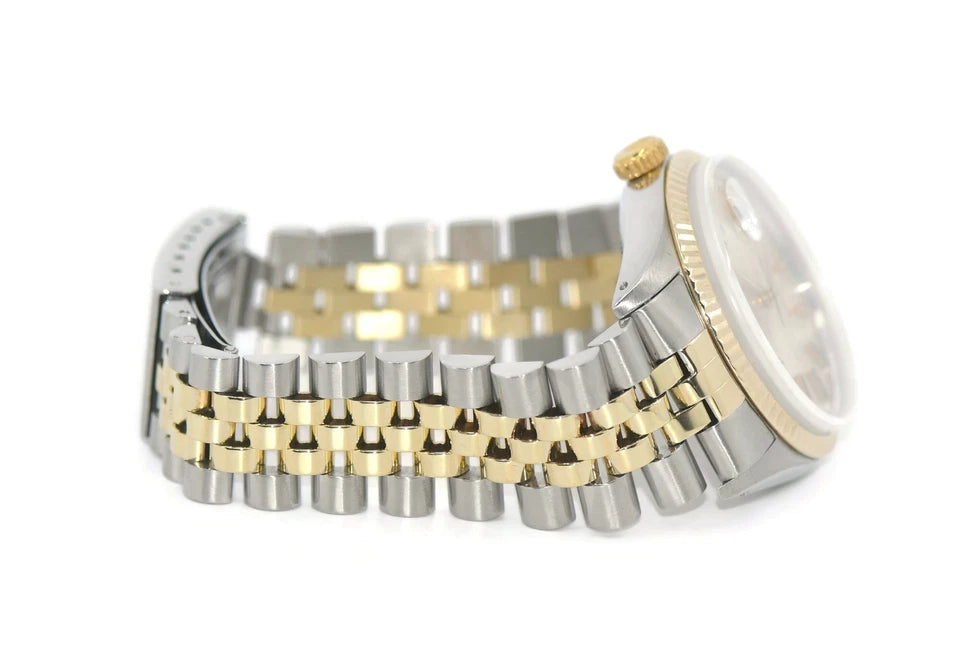 Rolex Datejust 18K/Stainless Steel Watch 16013