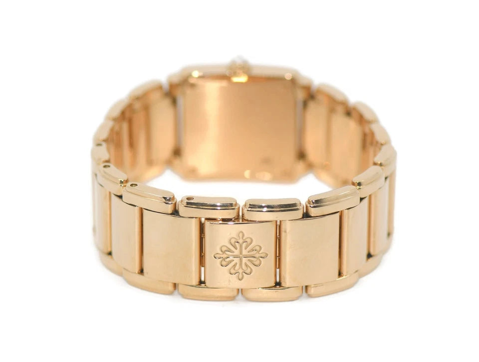 Patek Philippe Twenty-4 Diamond 18K Rose Gold Watch 4908/11R