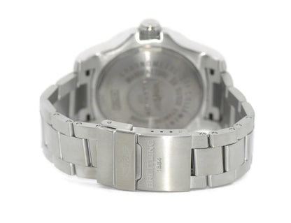 Breitling Avenger Seawolf Stainless Steel Watch A17331