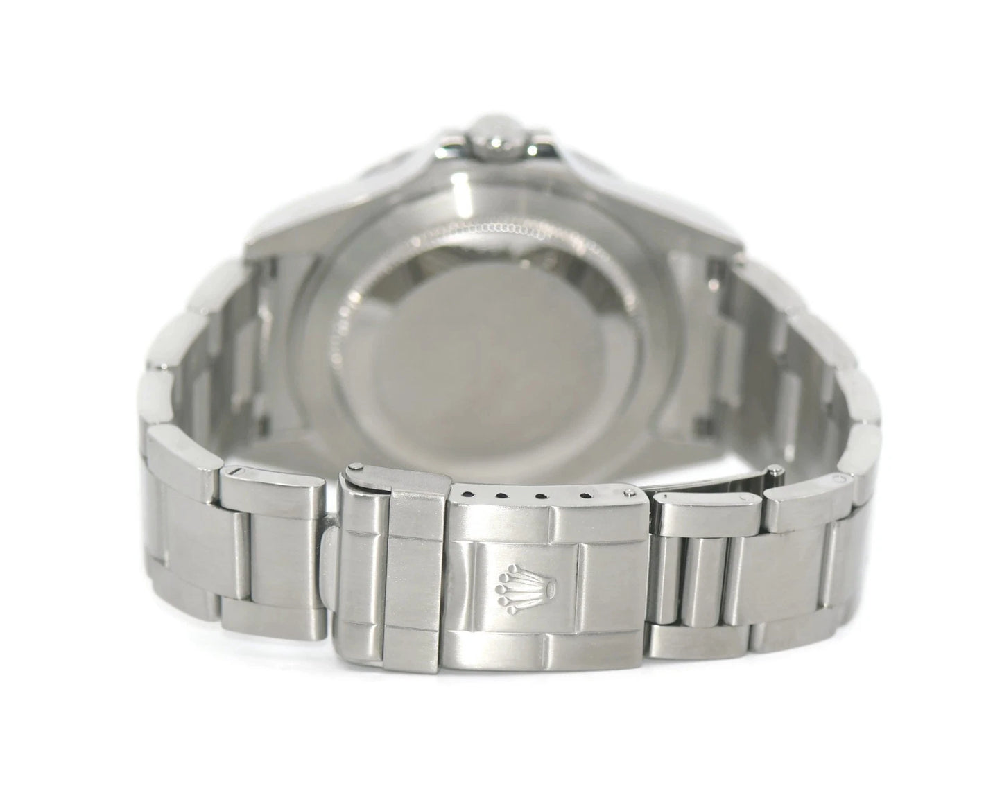 Rolex Explorer II Stainless Steel Watch 16570