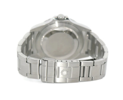 Rolex Explorer II Stainless Steel Watch 16570