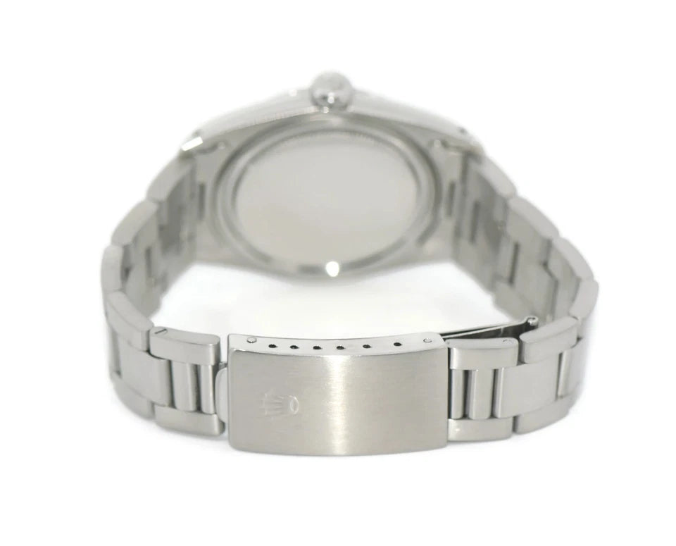 Rolex Oyster Precision Stainless Steel Watch 6426