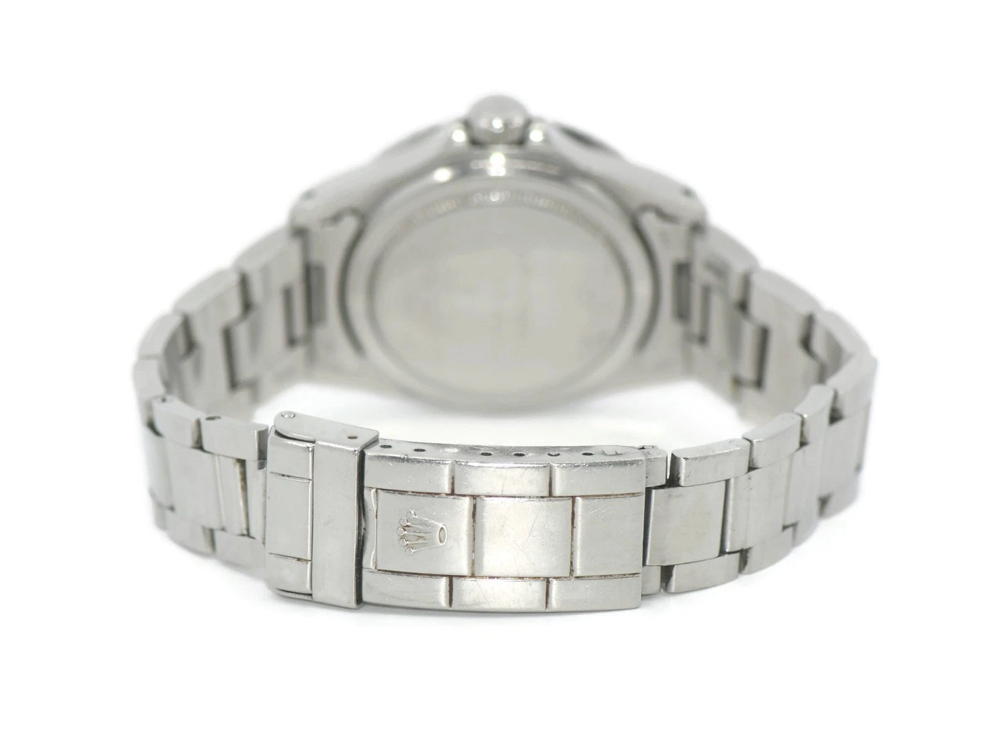 Rolex Submariner Stainless Steel Watch 5512