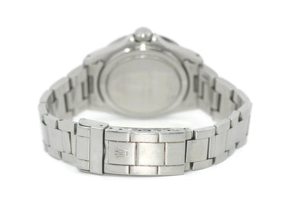 Rolex Submariner Stainless Steel Watch 5512
