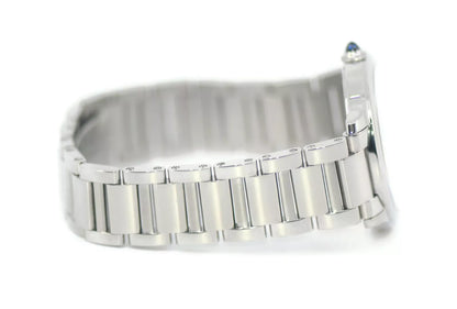 Cartier Ronde Stainless Steel Watch WSRN0034