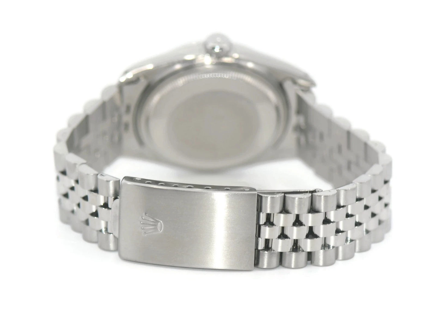 Rolex Datejust Stainless Steel Watch 16014