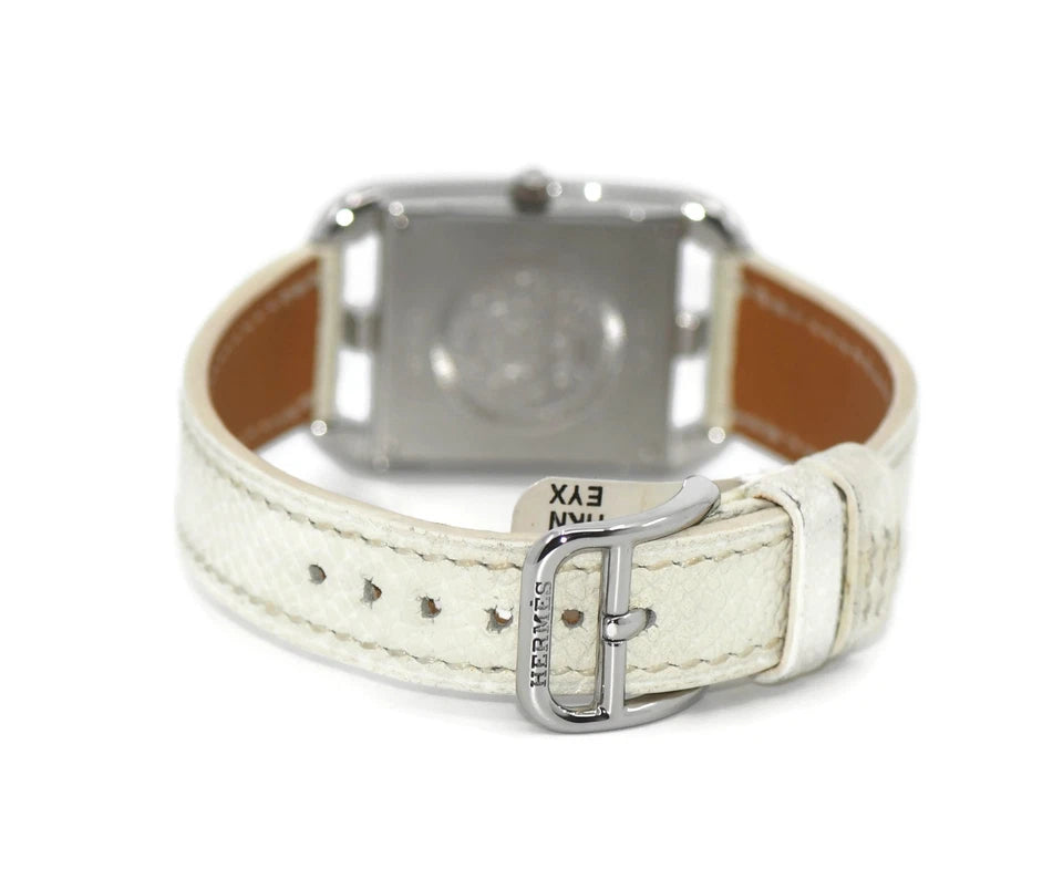Hermes Cape Cod Stainless Steel Watch CC1.210