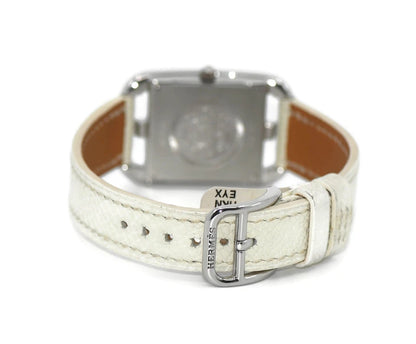 Hermes Cape Cod Stainless Steel Watch CC1.210