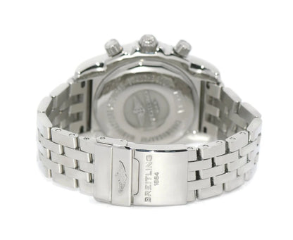 Breitling Chronomat GMT Stainless Steel Watch AB0420