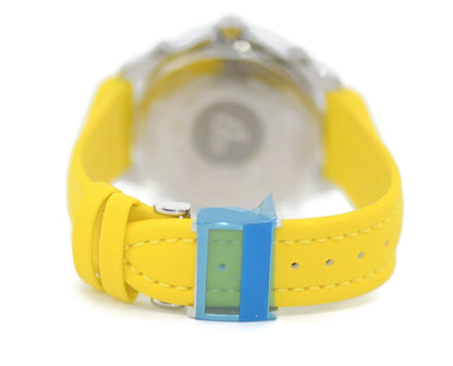 Jacob & Co 5 Timezone Stainless Steel Watch JCM24