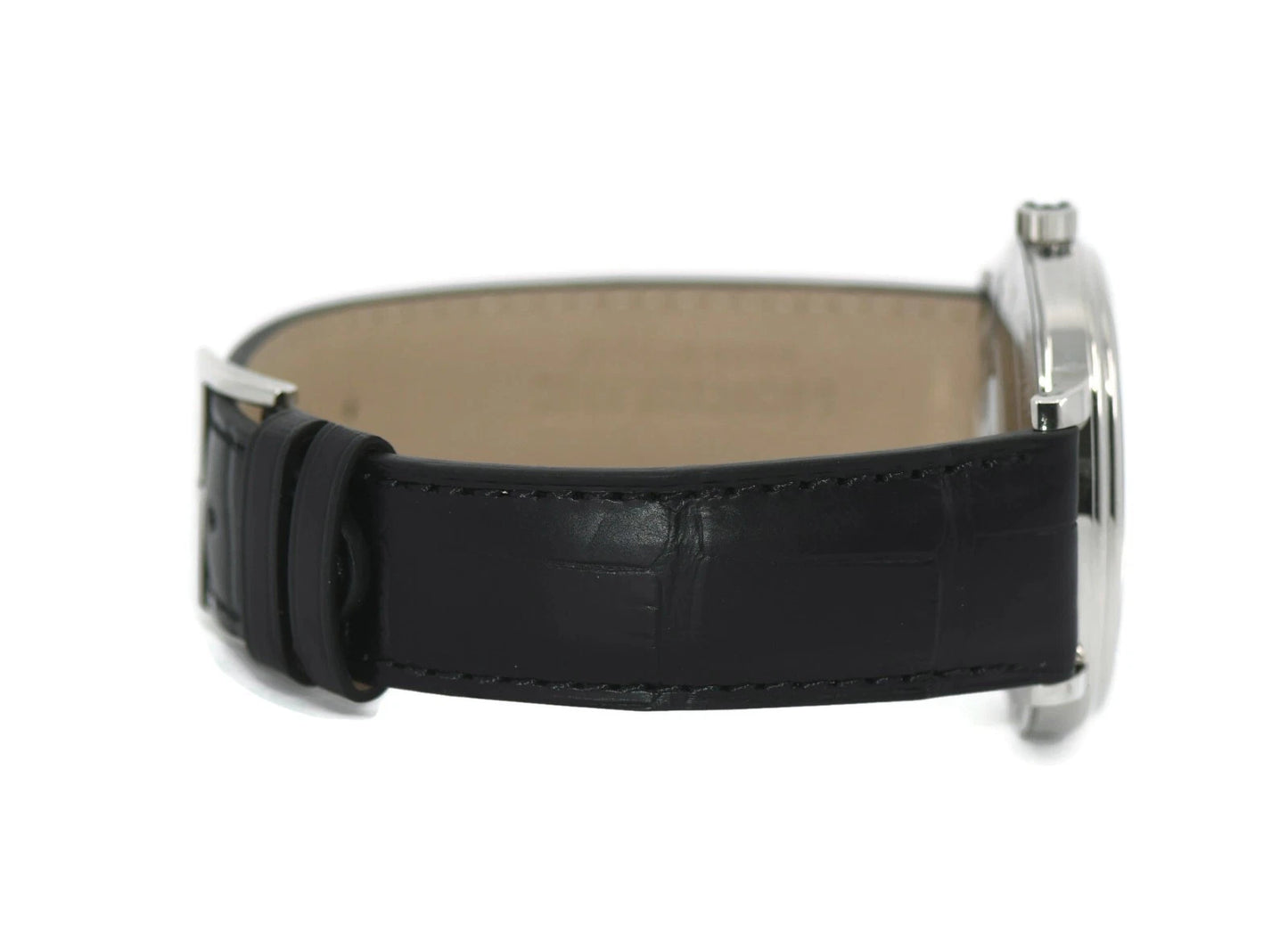 Montblanc Tradition Stainless Steel Watch 127769