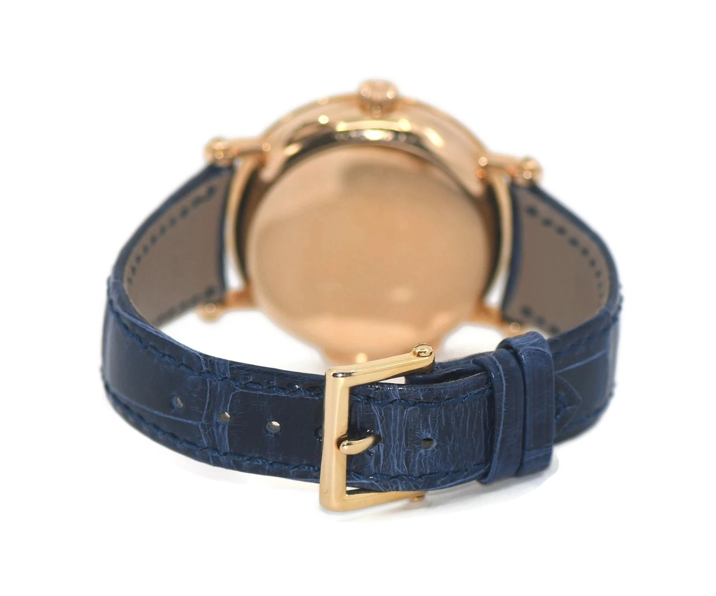 Patek Philippe Calatrava 18K Rose Gold Watch 5053R
