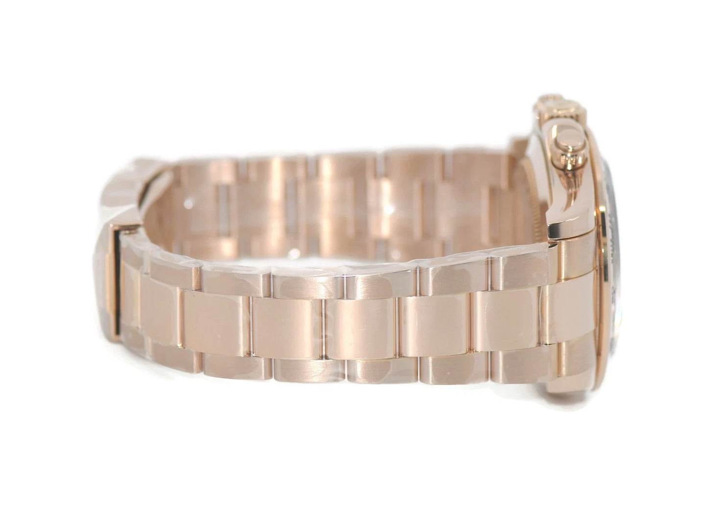 Rolex Daytona 18K Rose Gold Watch 116505