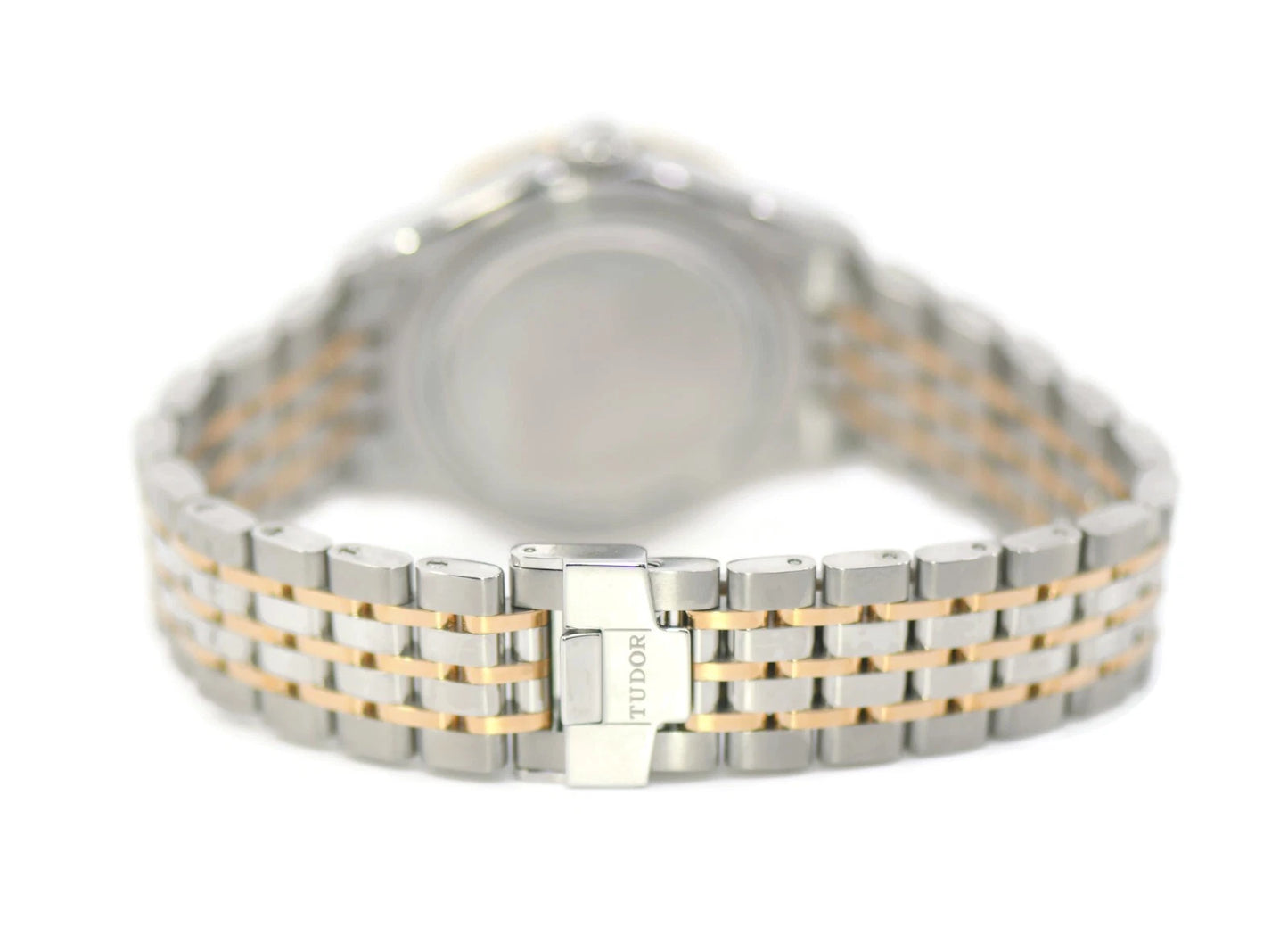 Tudor 1926 Diamond 18K/Stainless Steel Watch 91451