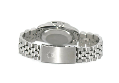 Rolex Datejust Stainless Steel Watch 78240