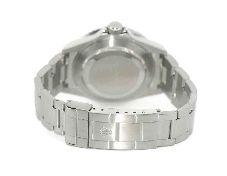 Rolex Submariner Stainless Steel Watch 16610