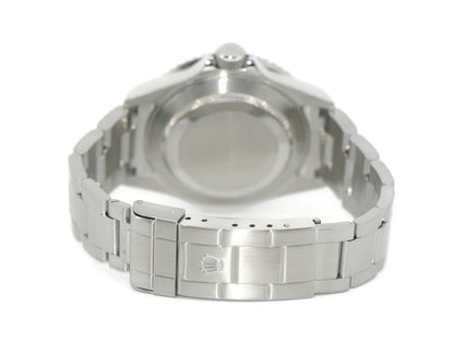 Rolex Submariner Stainless Steel Watch 16610