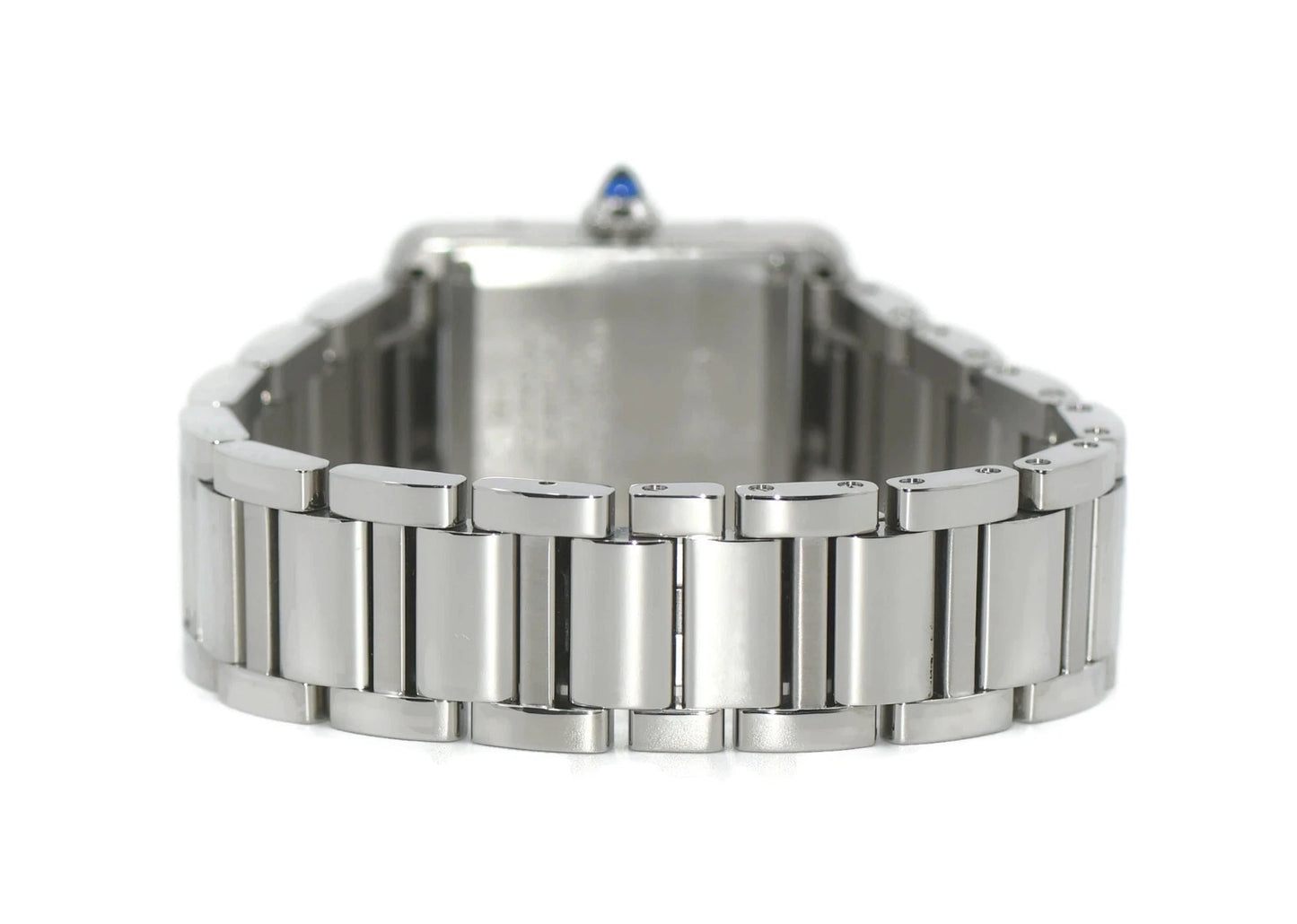 Cartier Tank Must SM Stainless Steel Watch WSTA0051