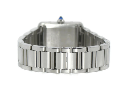Cartier Tank Must SM Stainless Steel Watch WSTA0051