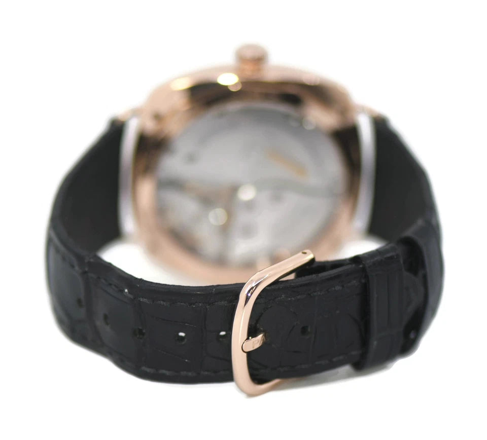 Panerai Radiomir 3 Day GMT 18K Rose Gold Watch PAM00421