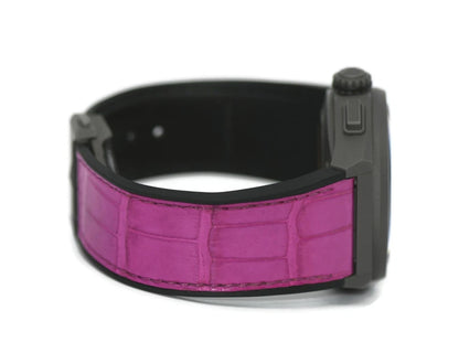 Zenith Defy El Primero Ultraviolet Titanium Watch 97.9001.9004