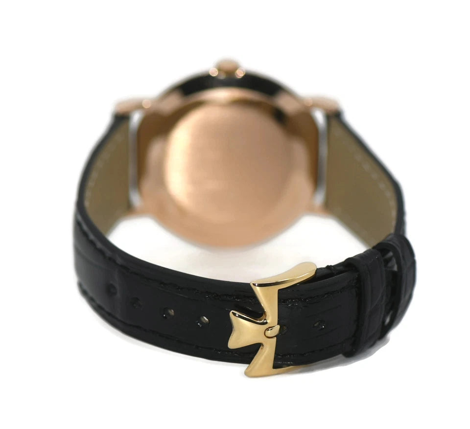 Vacheron Vintage 18K Rose Gold Watch