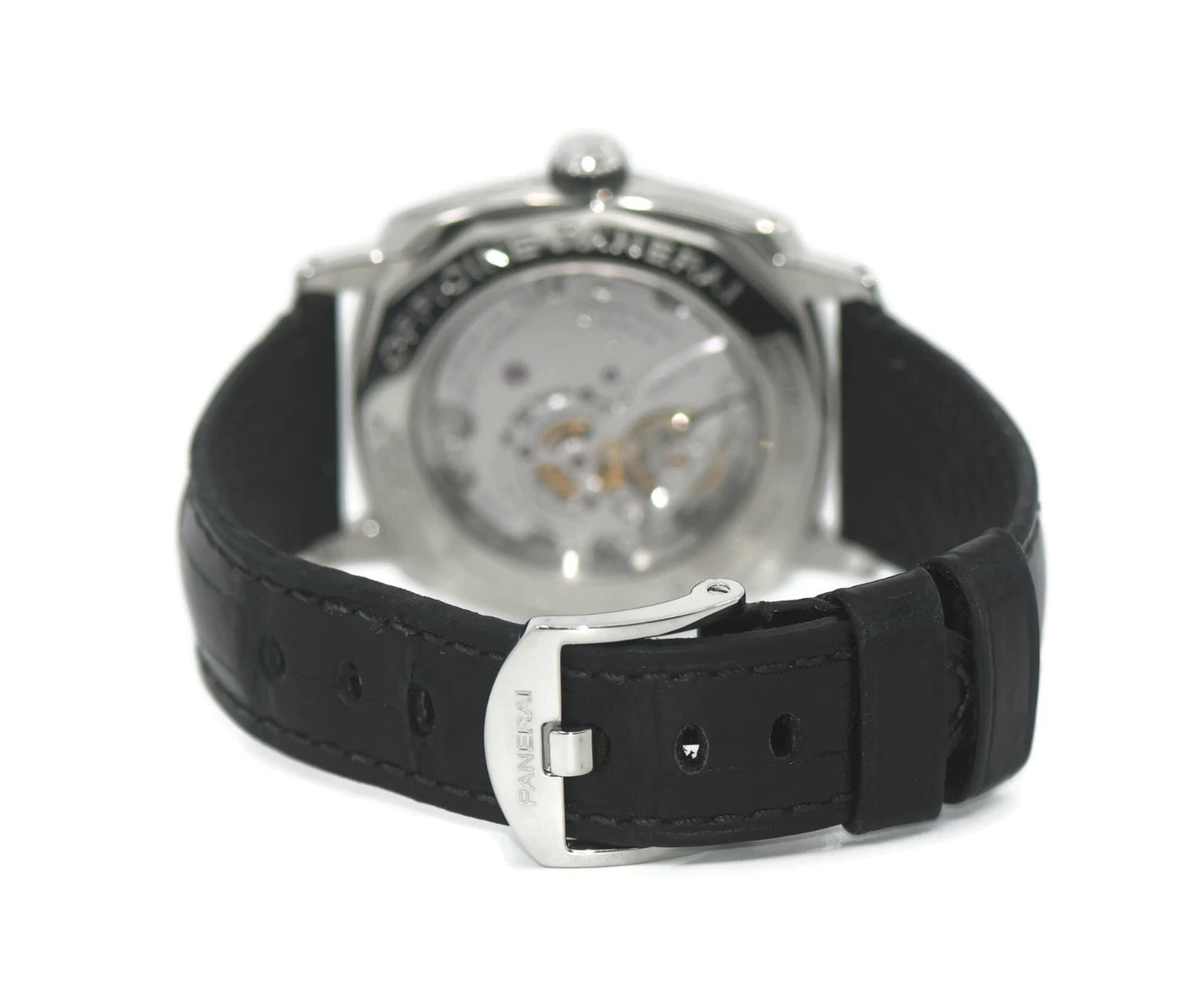 Panerai Radiomir Stainless Steel Watch PAM00574