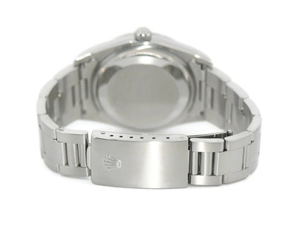 Rolex Oyster Perpetual Date Stainless Steel Watch 15200
