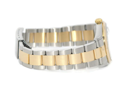 Rolex Datejust 18K/Stainless Steel Watch 16203