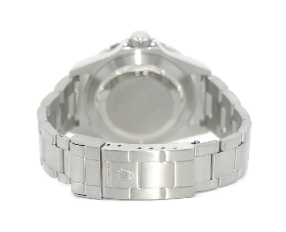 Rolex Submariner Stainless Steel Watch 16610
