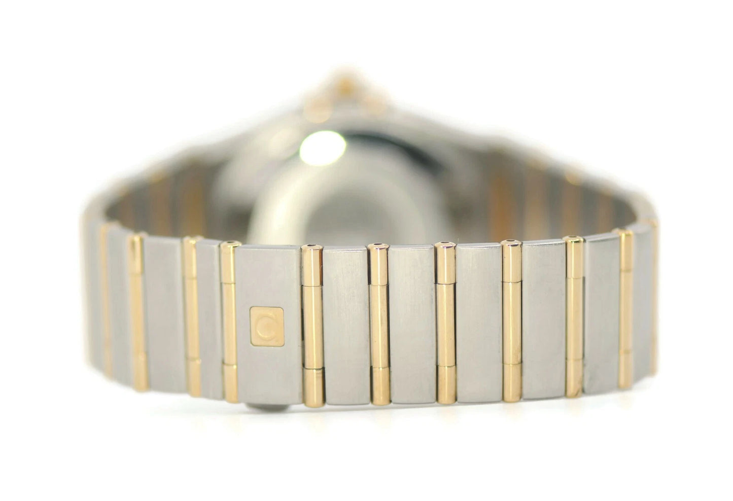 Omega Constellation 18K/Stainless Steel Watch 1302.30