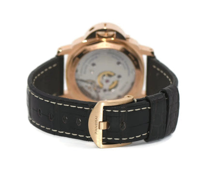 Panerai Luminor Marina 8 Days 18K Rose Gold Watch PAM00511