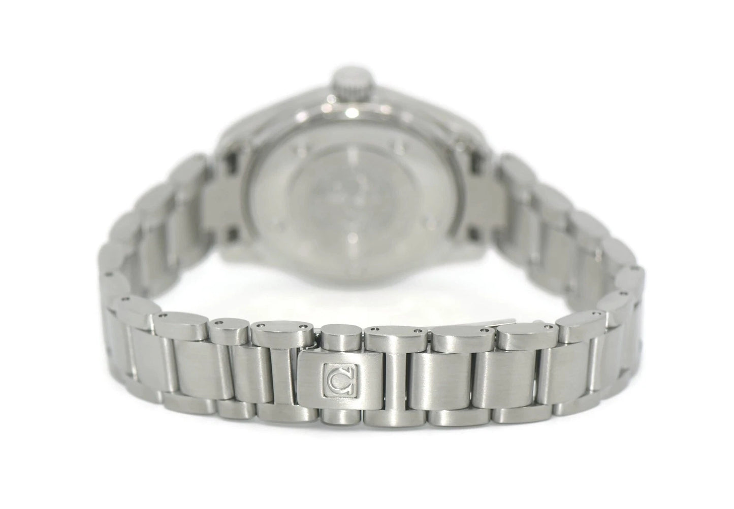 Omega Seamaster Aqua Terra Stainless Steel Watch 2577.30