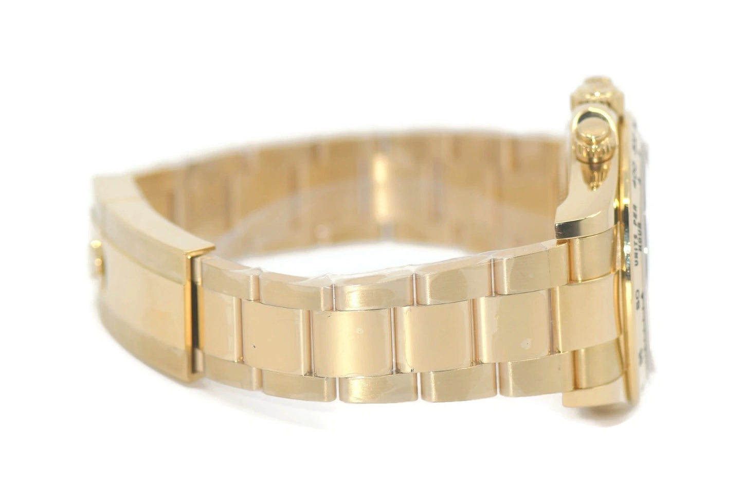 Rolex Daytona 18K Yellow Gold Watch 126508