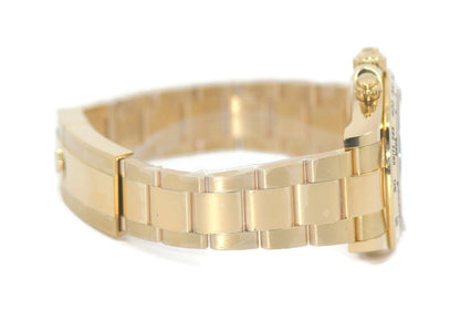 Rolex Daytona 18K Yellow Gold Watch 126508