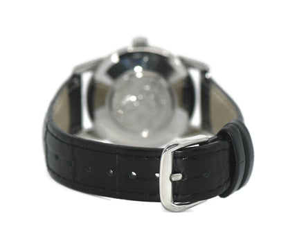 Omega Seamaster Calendar Stainless Steel Watch