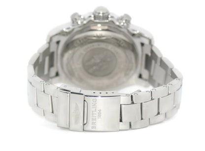 Breitling Super Avenger II Chronograph Stainless Steel Watch A13371