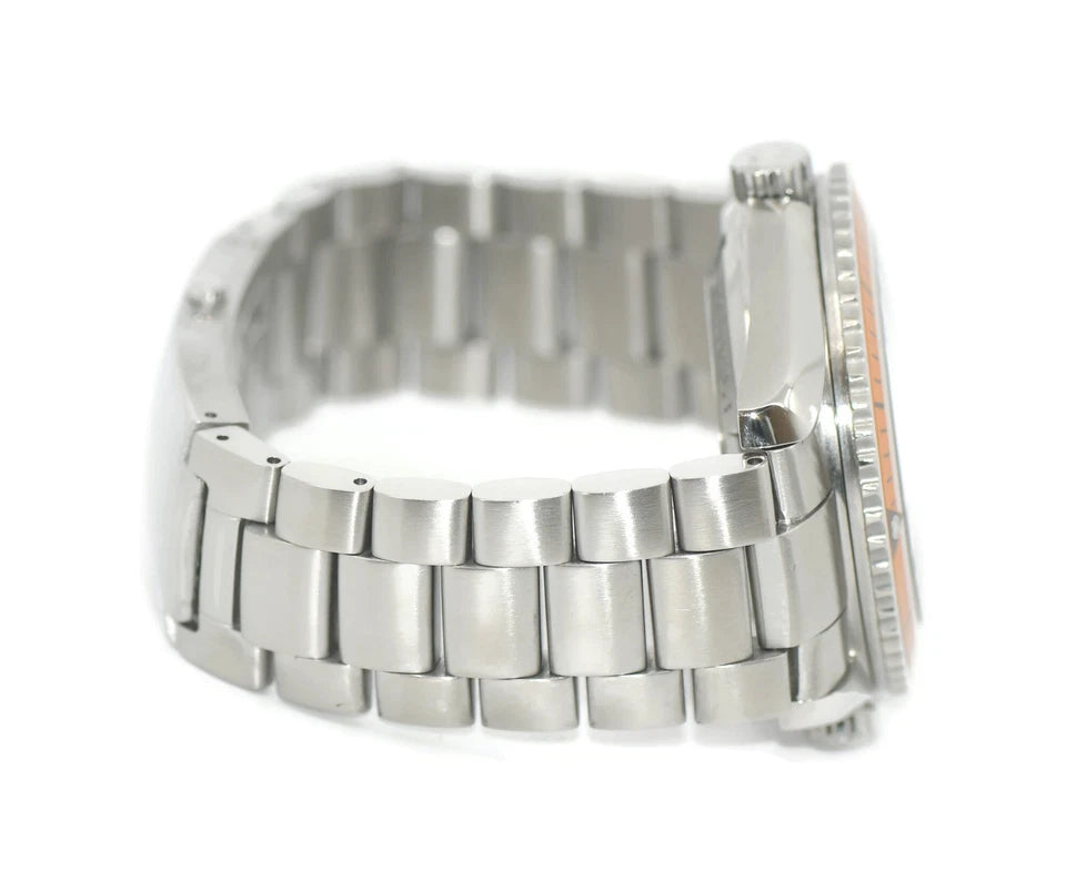 Omega Seamaster Planet Ocean Stainless Steel Watch 2208.50