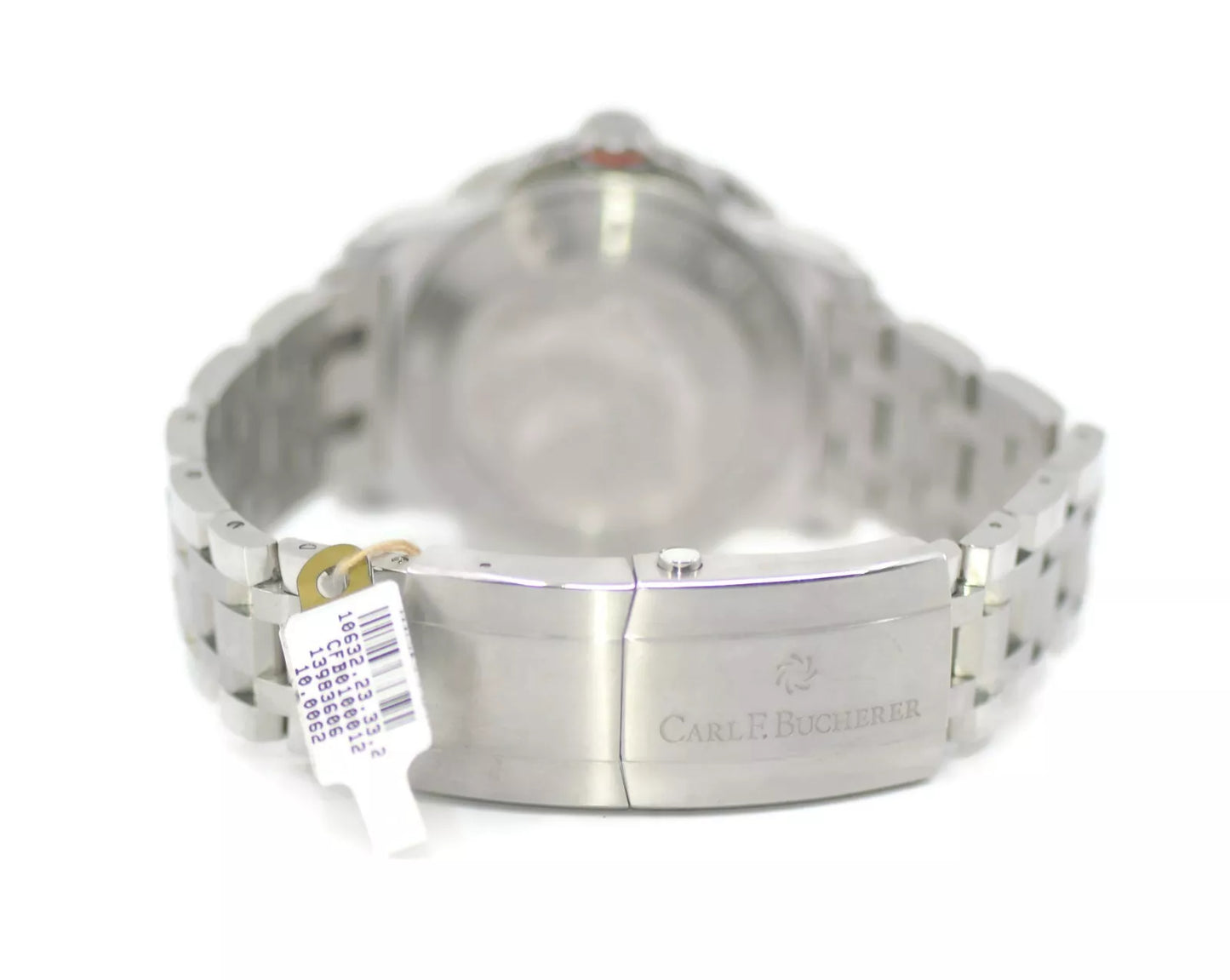 Carl F. Bucherer Patravi Scubatec Stainless Steel Watch 00.10632.23.33.22