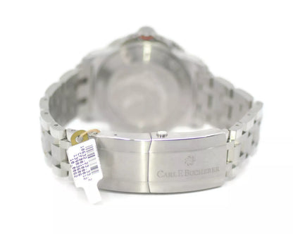 Carl F. Bucherer Patravi Scubatec Stainless Steel Watch 00.10632.23.33.22