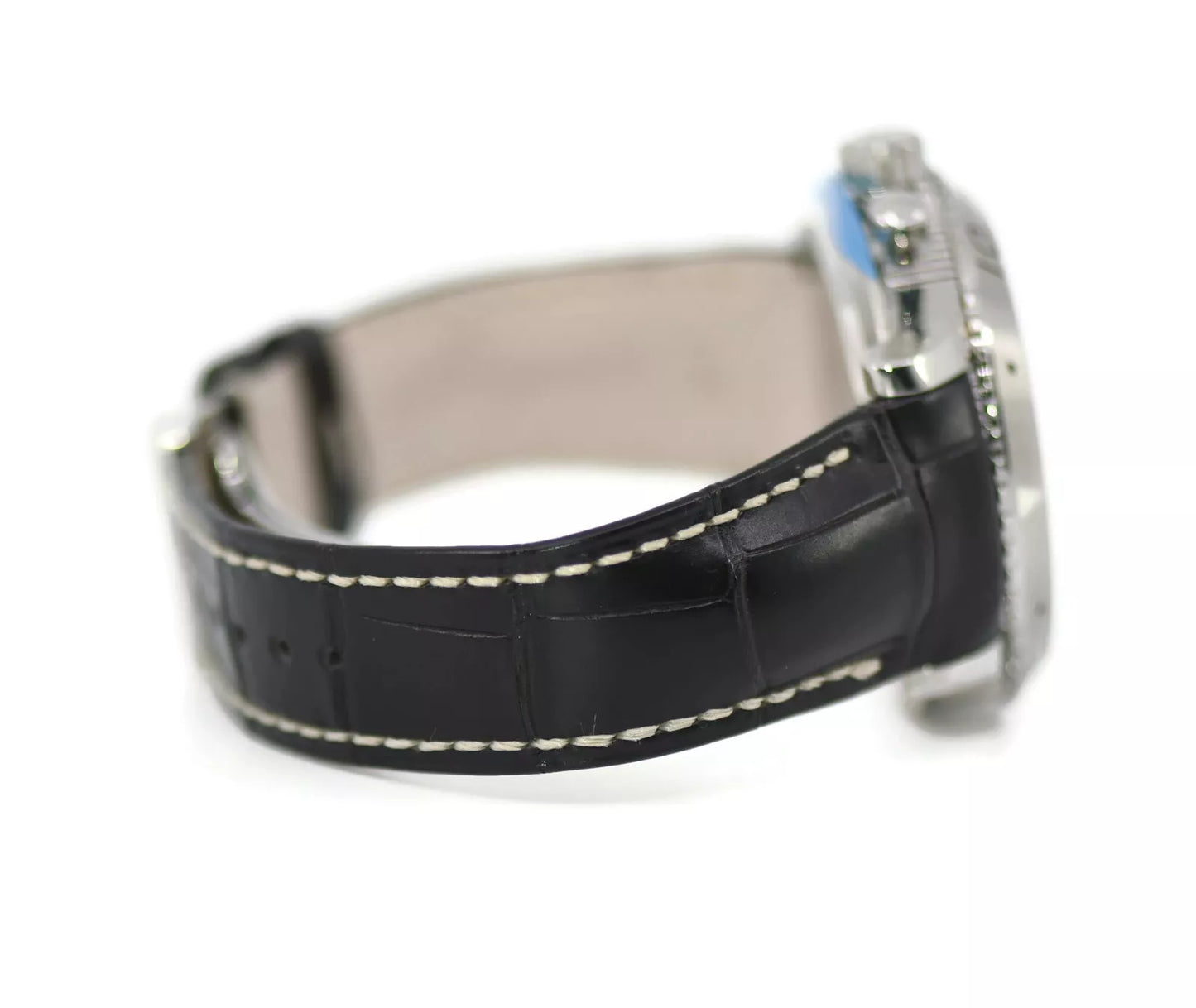 Breguet Type XXI Transatlantique Stainless Steel Watch 3810