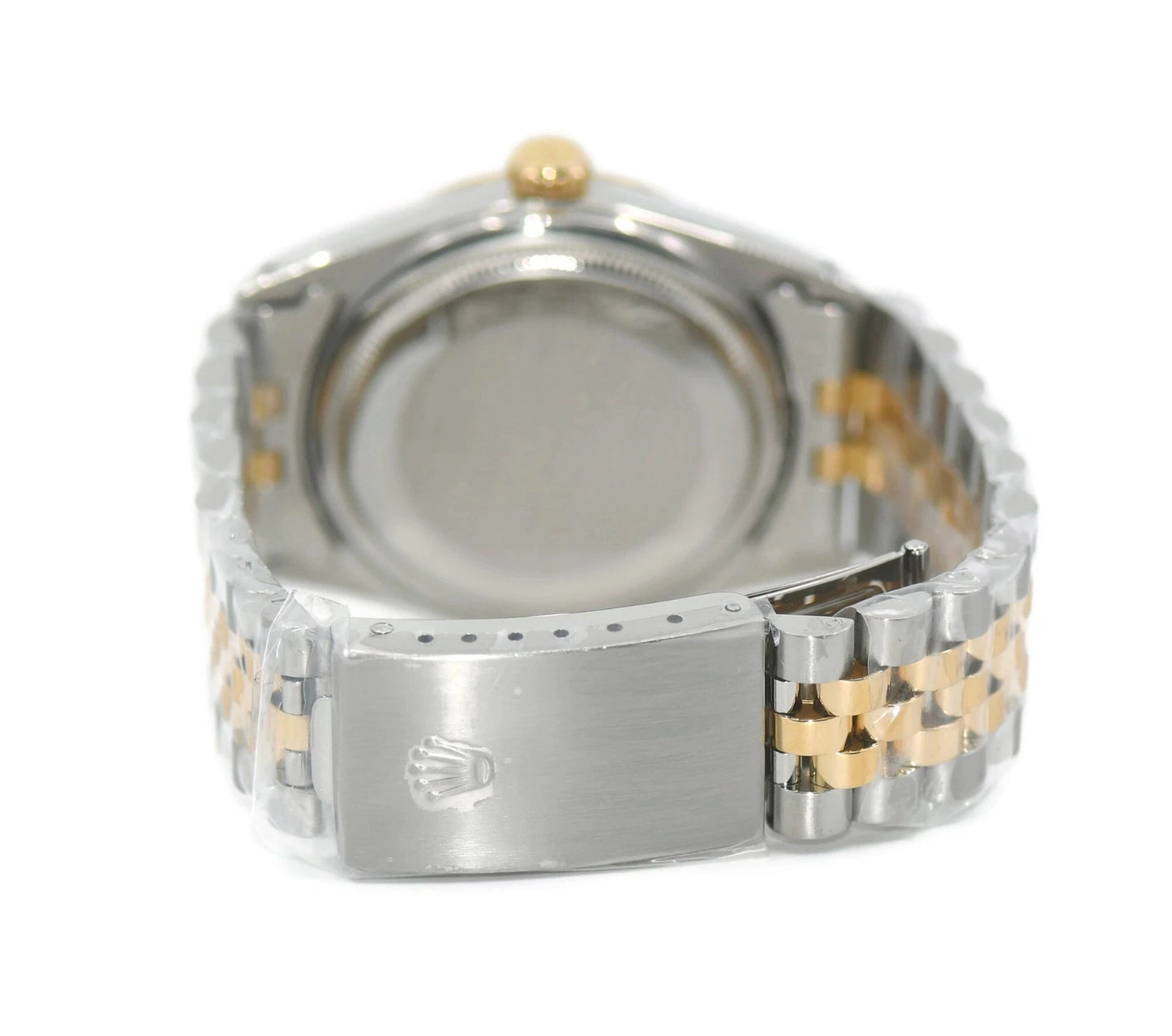 Rolex Datejust 18K/Stainless Steel Watch 16013