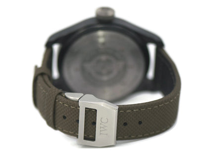 IWC Big Pilot Top Gun Ceramic Watch IW502001