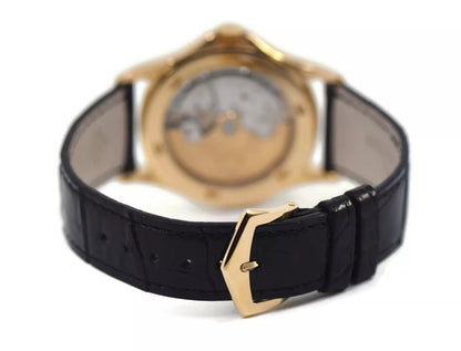 Patek Philippe Calatrava 18K Yellow Gold Watch 5107J