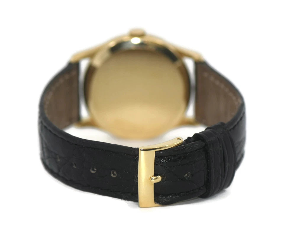 Vacheron Constantin 18K Yellow Gold Watch