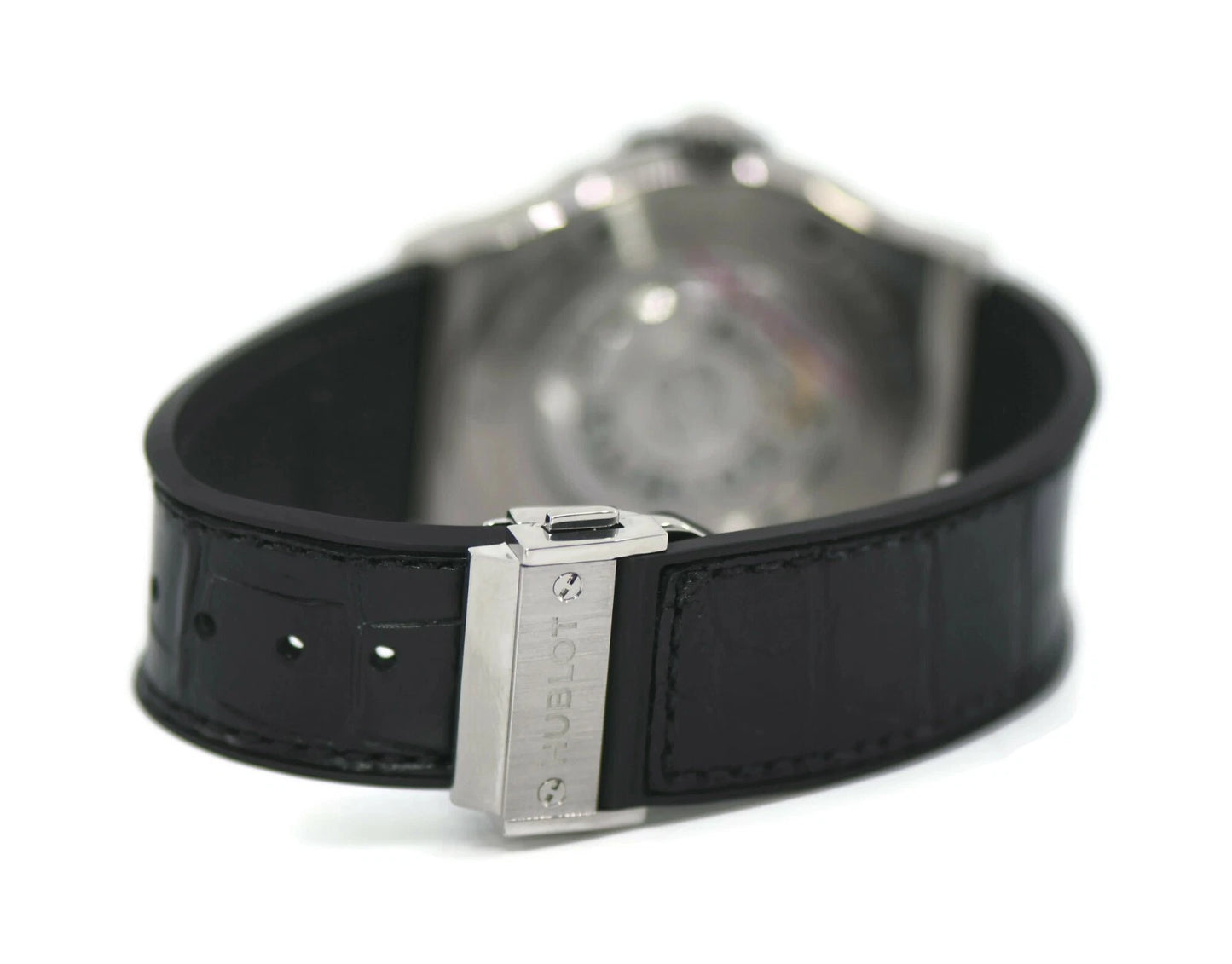 Hublot Classic Fusion Aerofusion Titanium Watch 517.NX.0170.LR